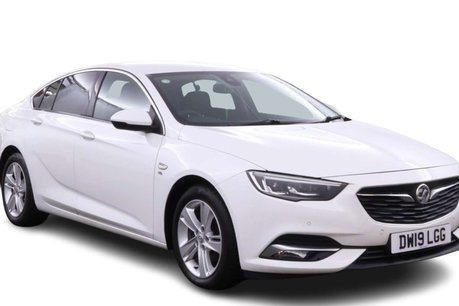Vauxhall Insignia 1.6 Turbo D ecoTEC Elite Nav Grand Sport 5dr Diesel Manual Euro 6 (s/s) (11