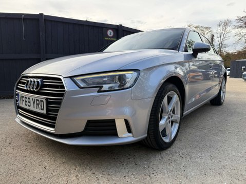 Audi A3 1.6 A3 Sportback Sport 30 TDI 5dr 8