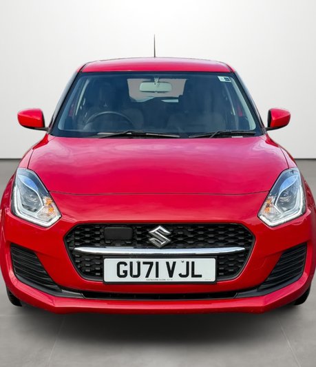Suzuki Swift 1.2 Dualjet 83 12V Hybrid SZ-L 5dr