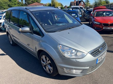 Ford Galaxy 2.0 TDCi Titanium X Powershift Euro 5 5dr