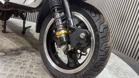 Royal Alloy GT 125 i Scooter Petrol CVT Euro 4 (10 ps) 7