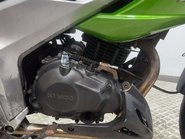 Kymco CK 2016 NON RUNNING PROJECT BIKE 125CC LEARNER SPARES OR REPAIR 24