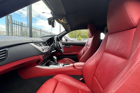 BMW Z4 2.0 18i M Sport Convertible 2dr Petrol Auto sDrive Euro 6 (156 ps) 20