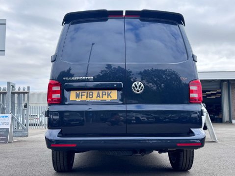 Volkswagen Transporter 2.0 BiTDI T32 BlueMotion Tech Highline Panel Van 5dr Diesel DSG FWD LWB Eur 36
