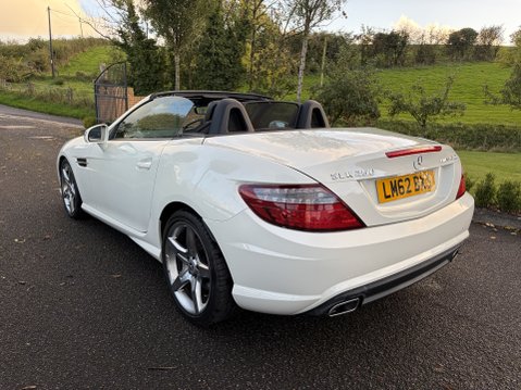 Mercedes-Benz SLK SLK250 AMG SPORT CDi 8