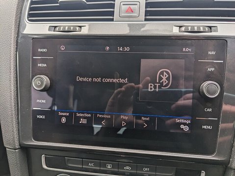 Volkswagen Golf SE NAVIGATION TSI BLUEMOTION TECHNOLOGY 27