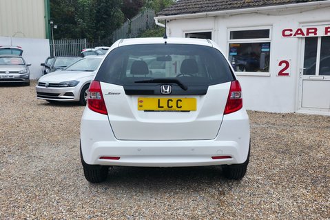 Honda Jazz 1.4 I-VTEC EX FULL HONDA SERVICE HISTORY! 12 SERVICES! 11