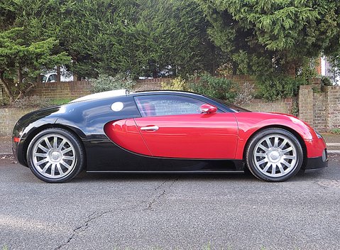 Bugatti Veyron 16.4 4