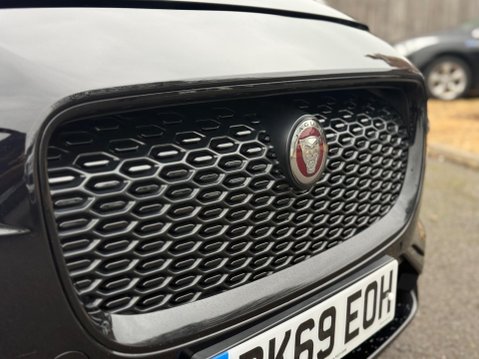 Jaguar I-Pace 400 90kWh SE Auto 4WD 5dr 16