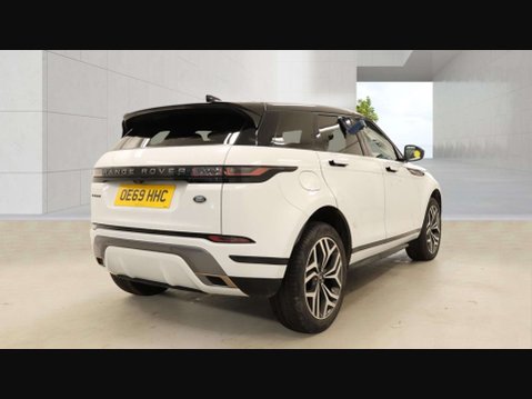Land Rover Range Rover Evoque 2.0 Range Rover Evoque First Edition D Auto 4WD 5dr 4