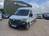Renault Master LWB L3H2 Medium Roof Advance Lm35 Air Con Nav Sensors EURO 6 2