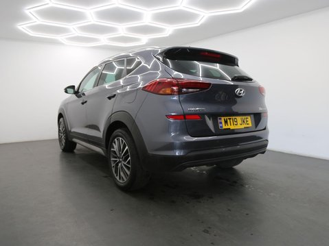 Hyundai TUCSON 1.6 GDi Premium Euro 6 (s/s) 5dr 7