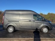 Ford Transit Custom 300 L2 H2 Limited 130 ps Panel Van 10