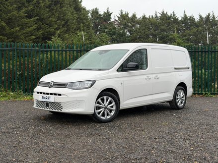 Volkswagen Caddy Maxi C20 TDI COMMERCE PRO