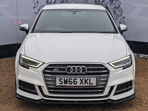 Audi S3 S3 SPORTBACK QUATTRO 2