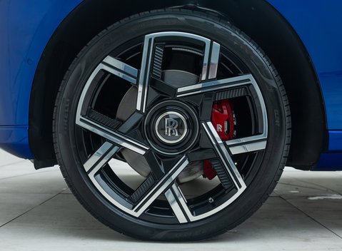 Rolls-Royce Cullinan Series II BLACK BADGE 33