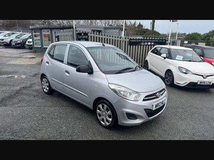 None Hyundai i10 CLASSIC photo