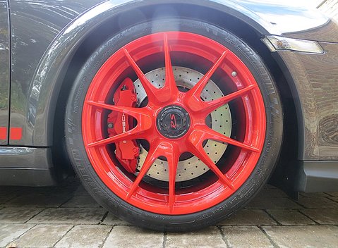 Porsche 911 (997) GT3 RS 16