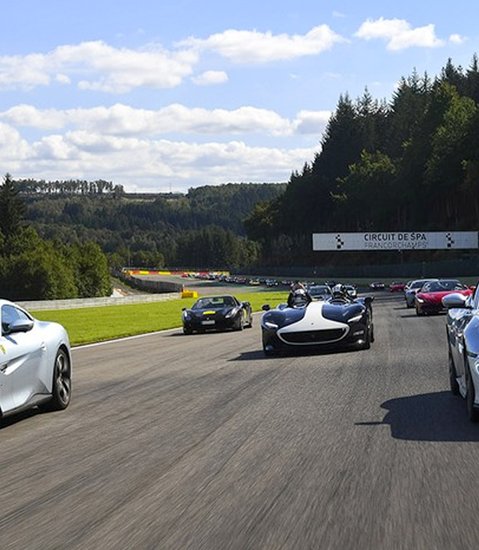 Driving activites 2022 - the new season begins!