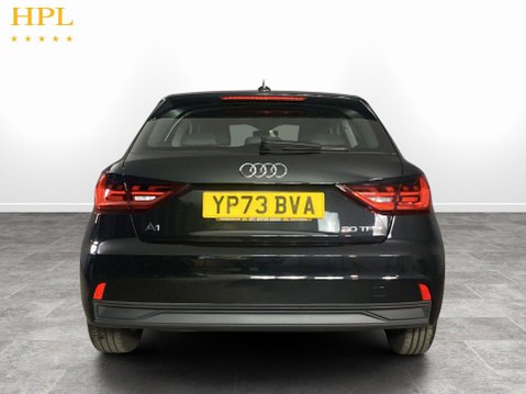 Audi A1 1.0 TFSI 30 Technik Sportback 5dr Petrol S Tronic Euro 6 (s/s) (110 ps) Air 11