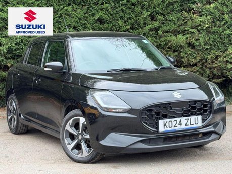 Suzuki Swift 1.2 MHEV Ultra CVT Euro 6 (s/s) 5dr