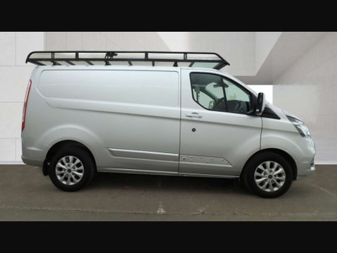 Ford Transit Custom 2.0 Transit Custom 280 Limited EcoBlue Auto 5