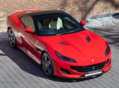Ferrari Portofino 9