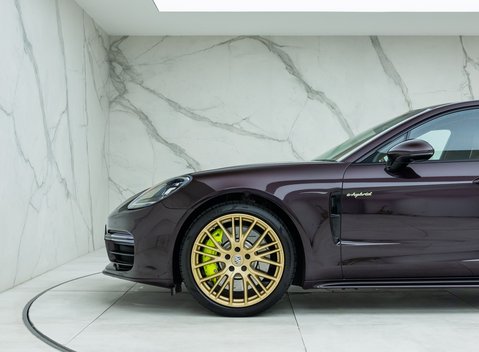 Porsche Panamera 4S E-Hybrid 33