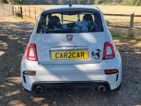 Abarth 500 595 5