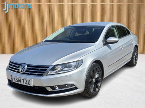 Volkswagen CC 2.0 CC GT BlueMotion Technology TDI Semi-Auto 4dr 7