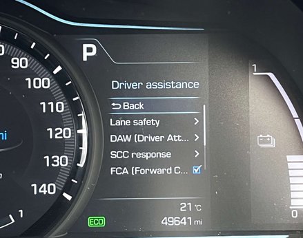Hyundai IONIQ 1.6 IONIQ Premium SE FHEV Semi-Auto 5dr 33