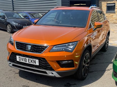 SEAT Ateca ECOTSI XCELLENCE 5