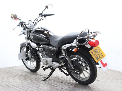 Yamaha YBR125 Custom YBR 125 CUSTOM 6