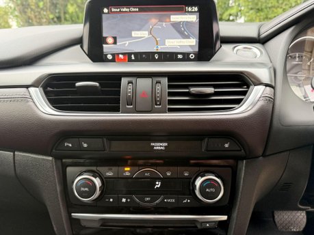 Mazda 6 2.2 SKYACTIV-D Sport Nav Tourer Auto Euro 6 (s/s) 5dr 12