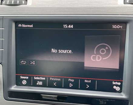 Volkswagen Golf 1.4 Golf Match Edition TSi BlueMotion Technology Semi-Auto 5dr 32