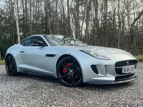 Jaguar F-Type 3.0 F-Type V6 Auto 3dr