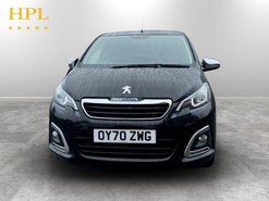 Peugeot 108 1.0 Collection Hatchback 5dr Petrol Manual Euro 6 (s/s) (72 ps)
