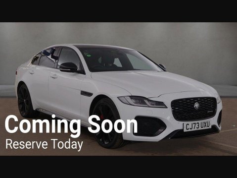 Jaguar XF R-DYNAMIC S 1
