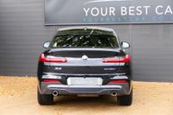 BMW X4 2.0 X4 xDrive 20d M Sport Auto 4WD 5dr 19