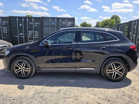 2020 Mercedes-Benz GLA thumbnail 6