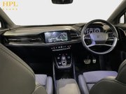 Audi Q4 40 S line SUV 5dr Electric Auto 82kWh (204 ps) Parking Sensors 19