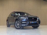 Jaguar F-Pace 2.0 F-PACE R-Sport AWD D Auto 4WD 5dr 12
