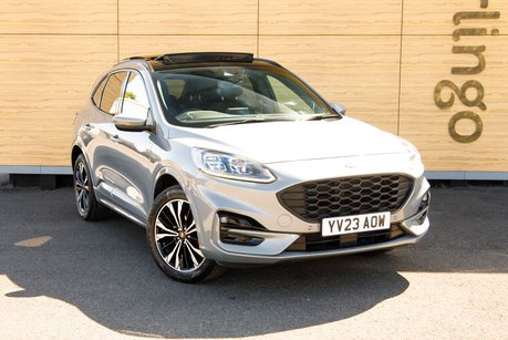 Ford Kuga ST-LINE X EDITION