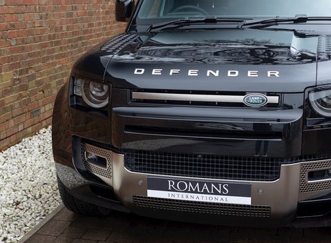 Land Rover Defender 110 X P400 28