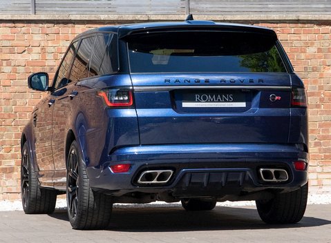Land Rover Range Rover Sport 5.0 SVR 3