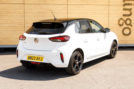 Vauxhall Corsa GS