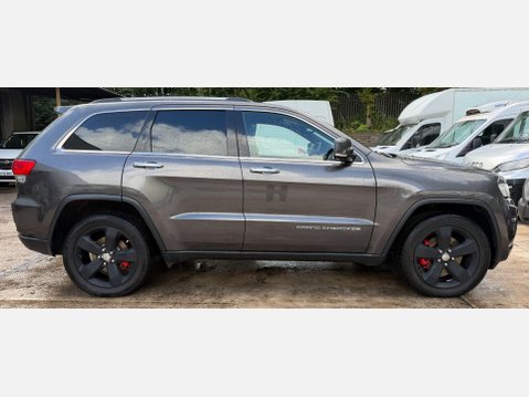 Jeep Grand Cherokee 3.0 V6 CRD Limited SUV 5dr Diesel Auto 4WD Euro 5 (247 bhp) 24