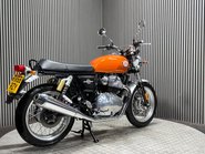 Royal Enfield Interceptor 650 2019 940 MILES STUNNING 650CC A2 READY MODERN RETRO 650CC 6