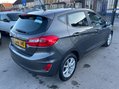Ford Fiesta 1.0T EcoBoost Zetec Auto Euro 6 (s/s) 5dr 6