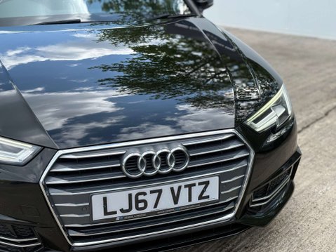 Audi A4 1.4 A4 S Line TFSI Semi-Auto 5dr 3